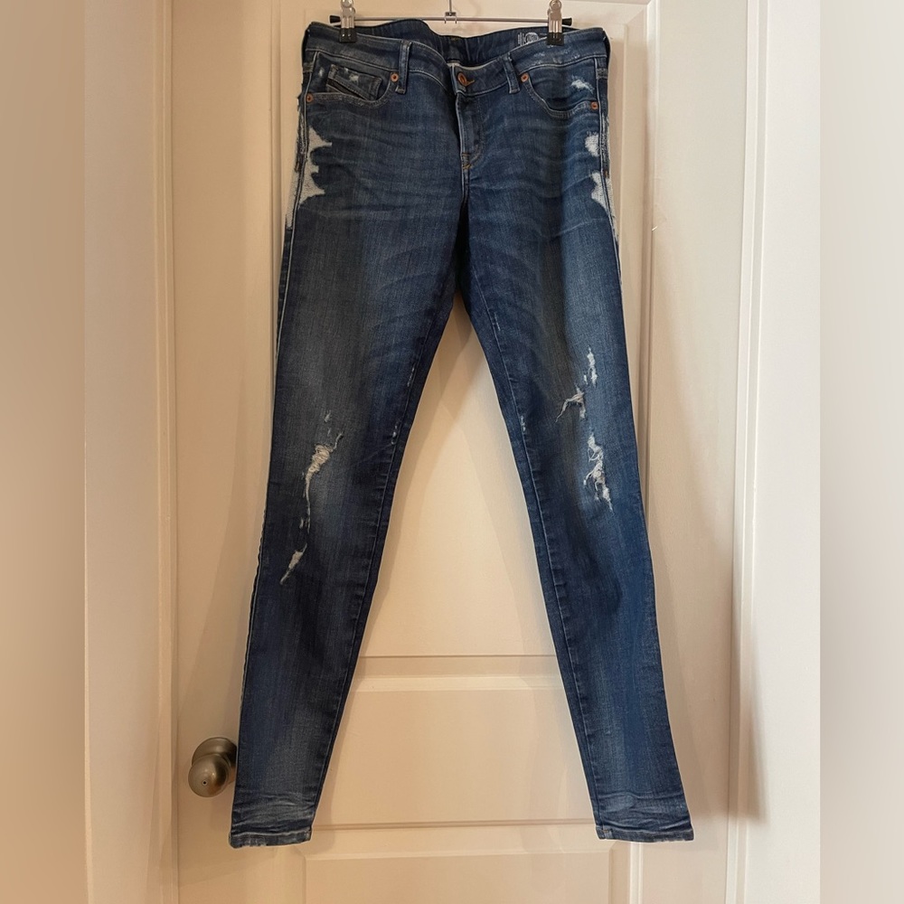 Diesel Jeans new with no tag in size W29